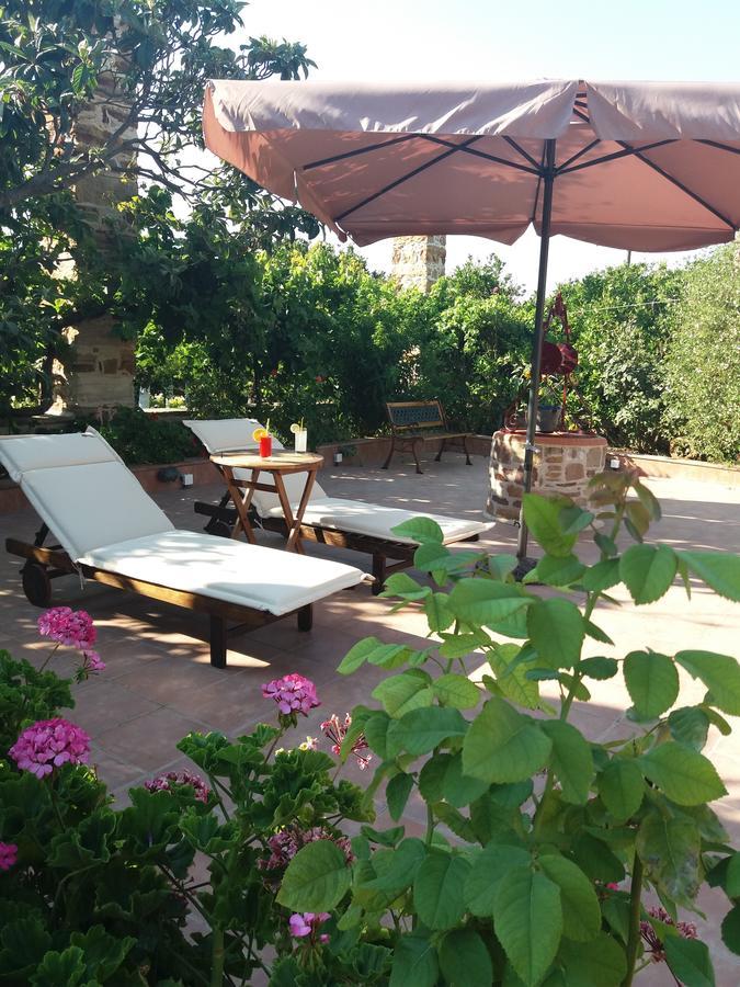 Mouzaliko Guesthouse Mansion Kampochora  Ngoại thất bức ảnh