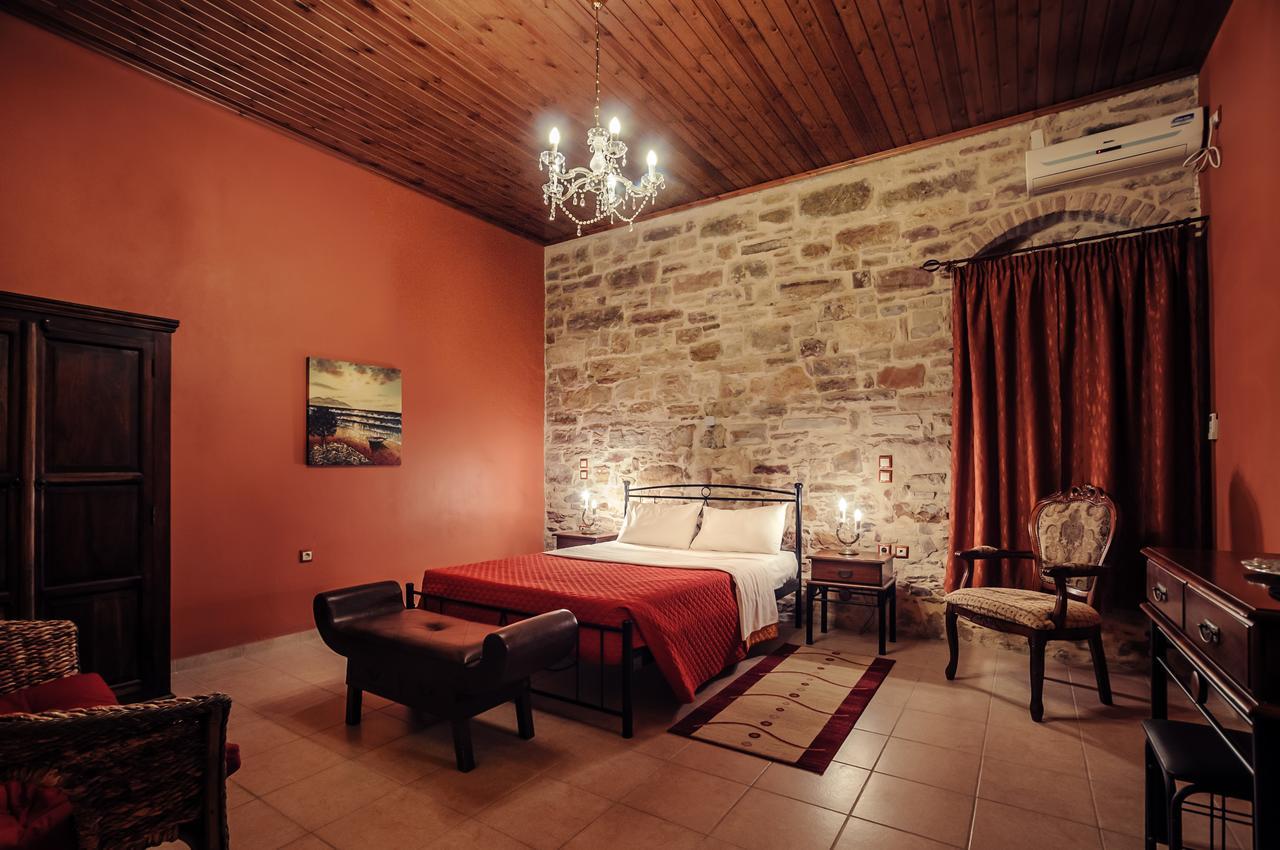 Mouzaliko Guesthouse Mansion Kampochora  Ngoại thất bức ảnh